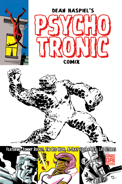 Psychotronic Comix