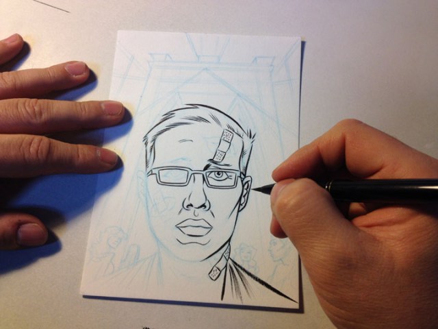 PRESS FOR SCHMUCK KICKSTARTER