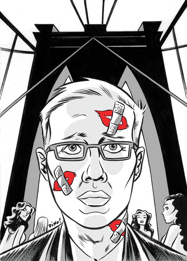 SCHMUCK KICKSTARTER UPDATE