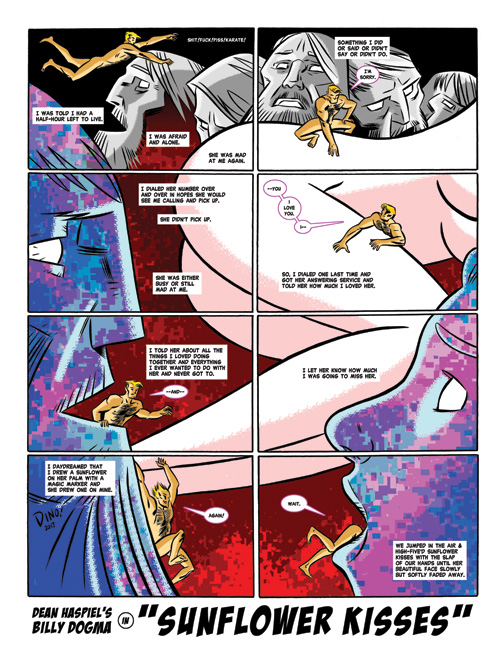 Billy-Dogma-Sunflower-Kisses.sm